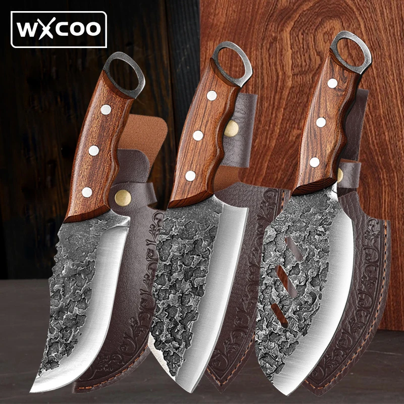 Kitchen knife set